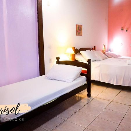 Marisol Guest House Buzios ภายนอก รูปภาพ