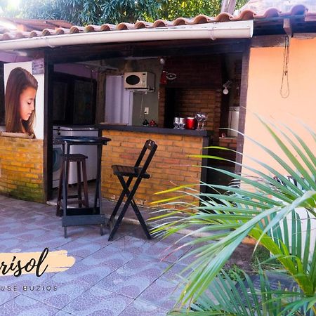 Marisol Guest House Buzios ภายนอก รูปภาพ