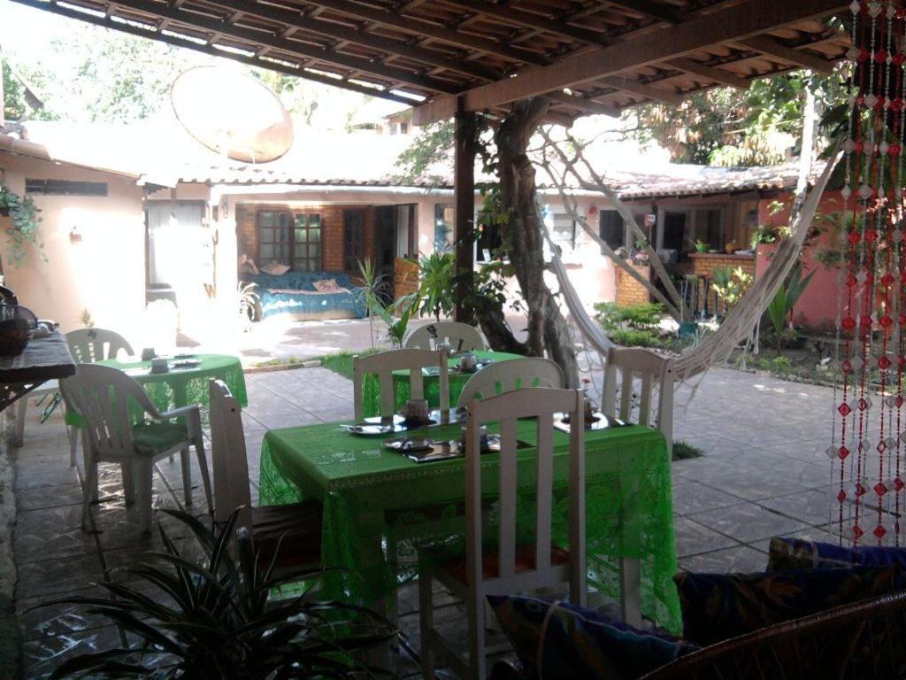 Marisol Guest House Buzios ภายนอก รูปภาพ