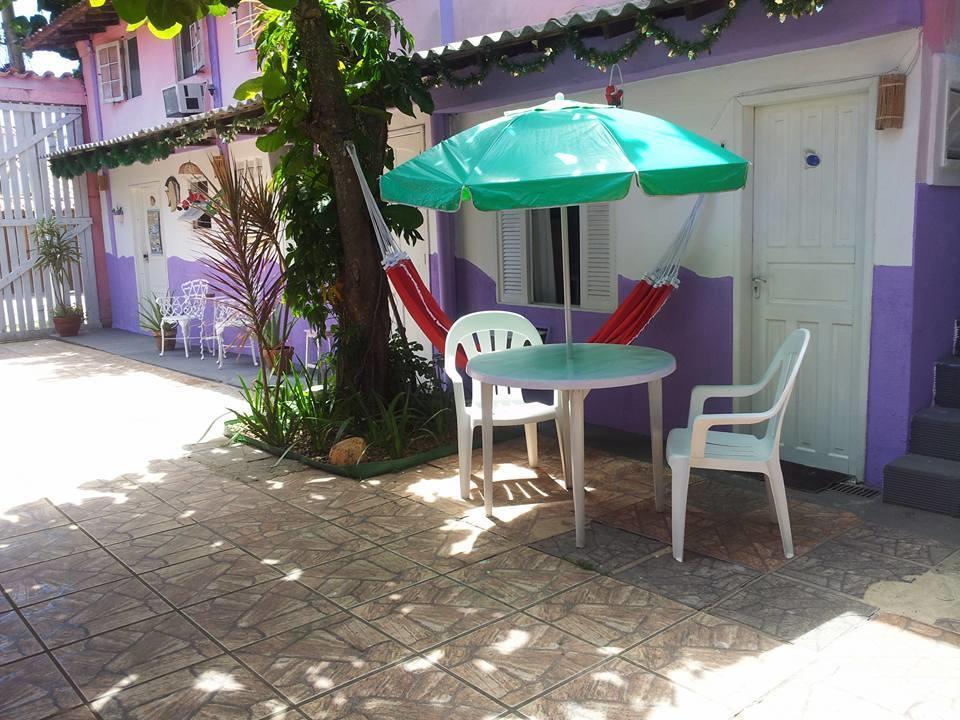 Marisol Guest House Buzios ภายนอก รูปภาพ