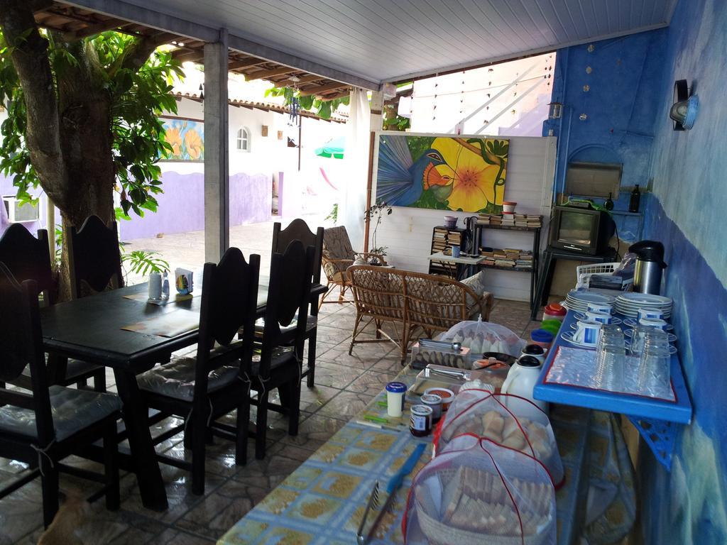 Marisol Guest House Buzios ภายนอก รูปภาพ