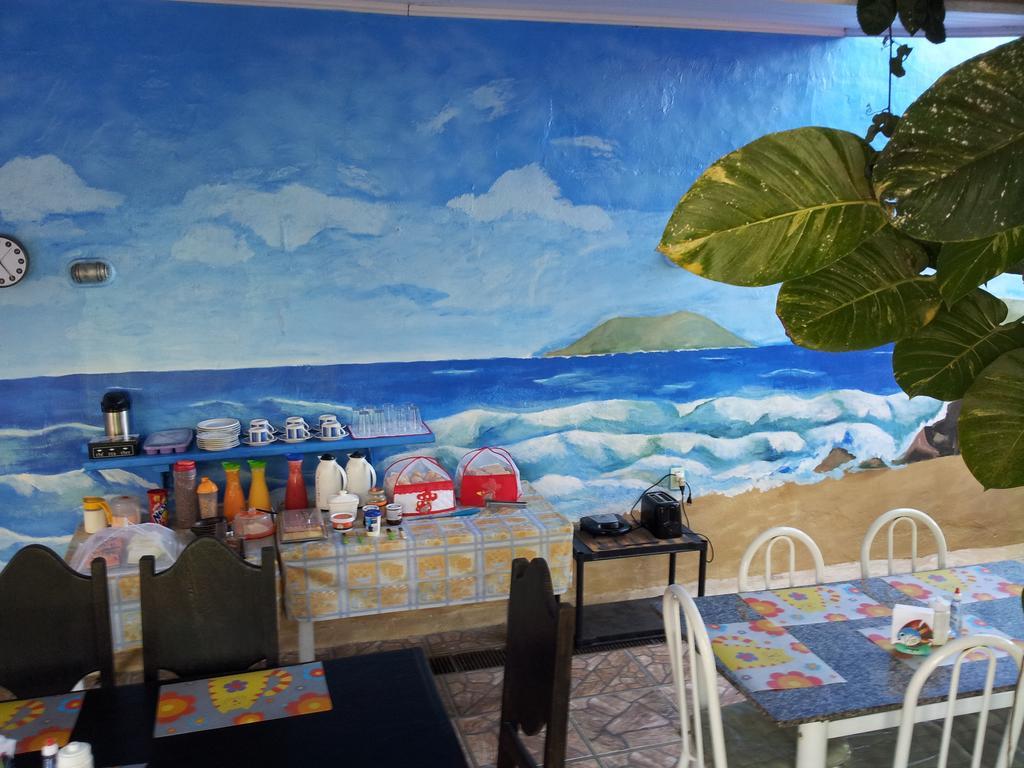 Marisol Guest House Buzios ภายนอก รูปภาพ