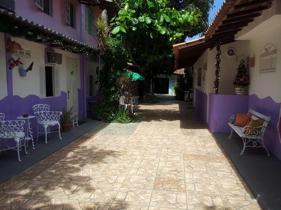 Marisol Guest House Buzios ภายนอก รูปภาพ