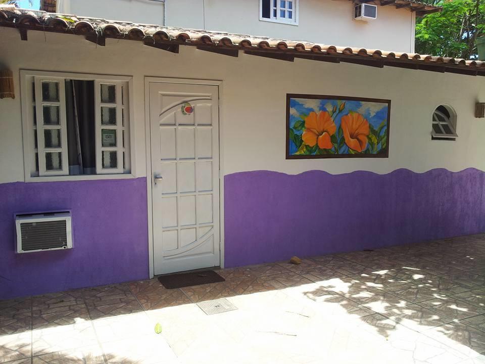 Marisol Guest House Buzios ภายนอก รูปภาพ
