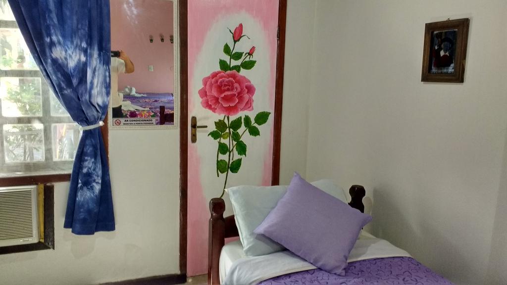 Marisol Guest House Buzios ภายนอก รูปภาพ