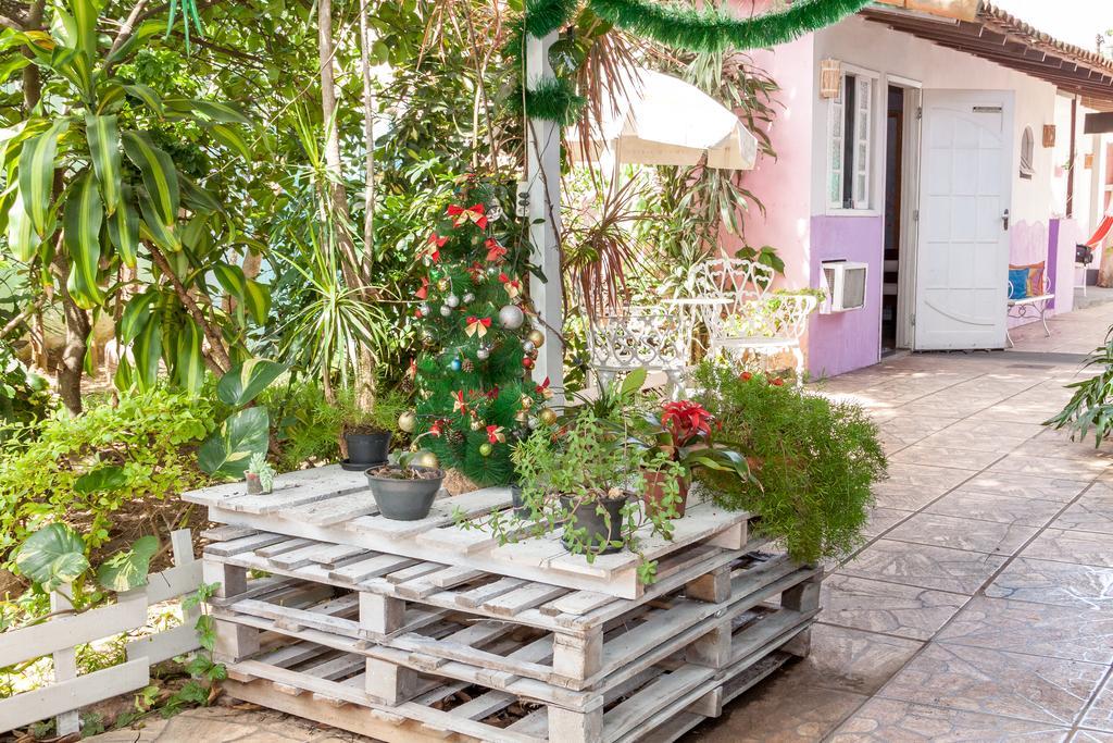 Marisol Guest House Buzios ภายนอก รูปภาพ