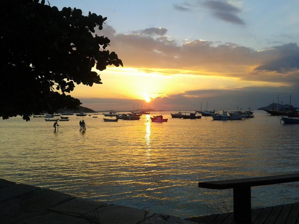 Marisol Guest House Buzios ภายนอก รูปภาพ