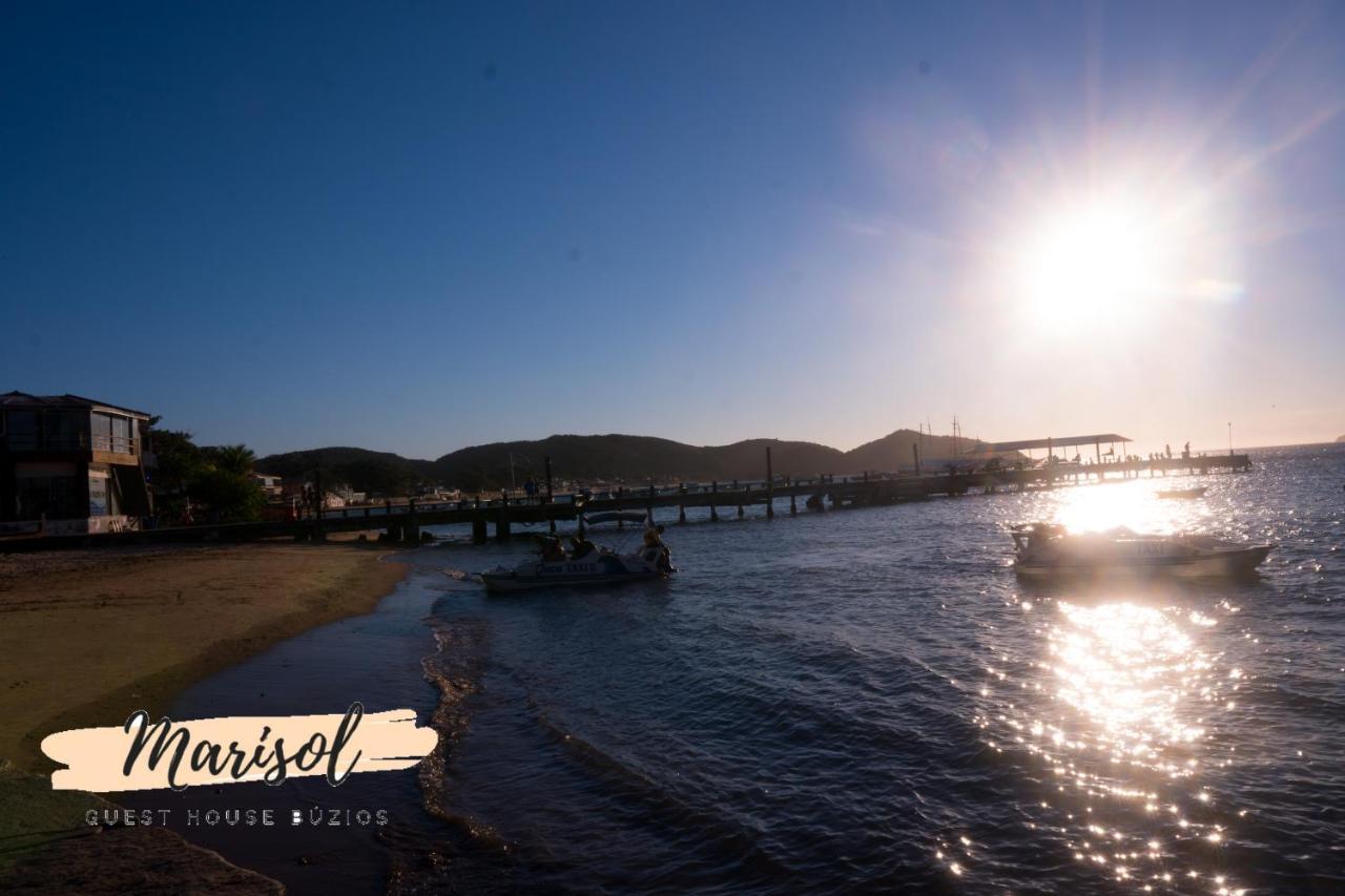 Marisol Guest House Buzios ภายนอก รูปภาพ