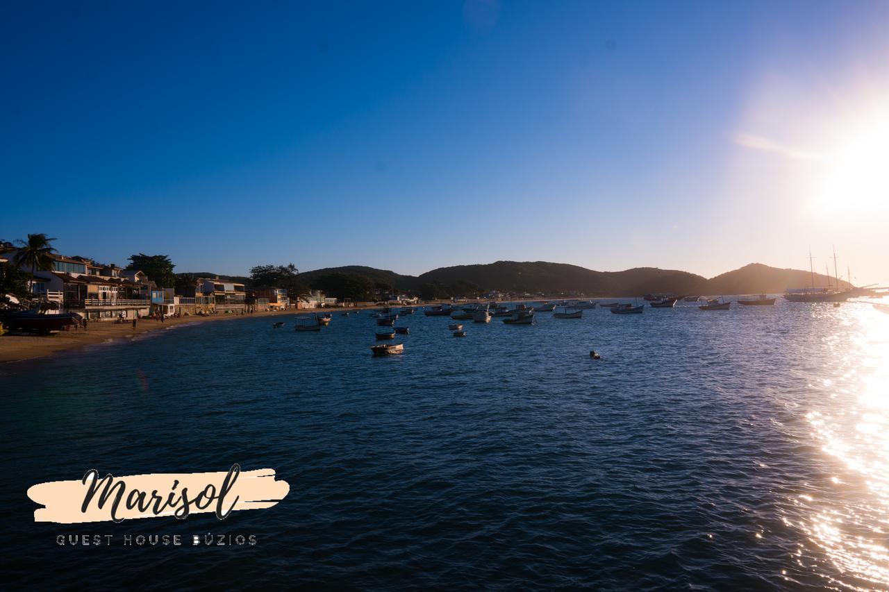 Marisol Guest House Buzios ภายนอก รูปภาพ