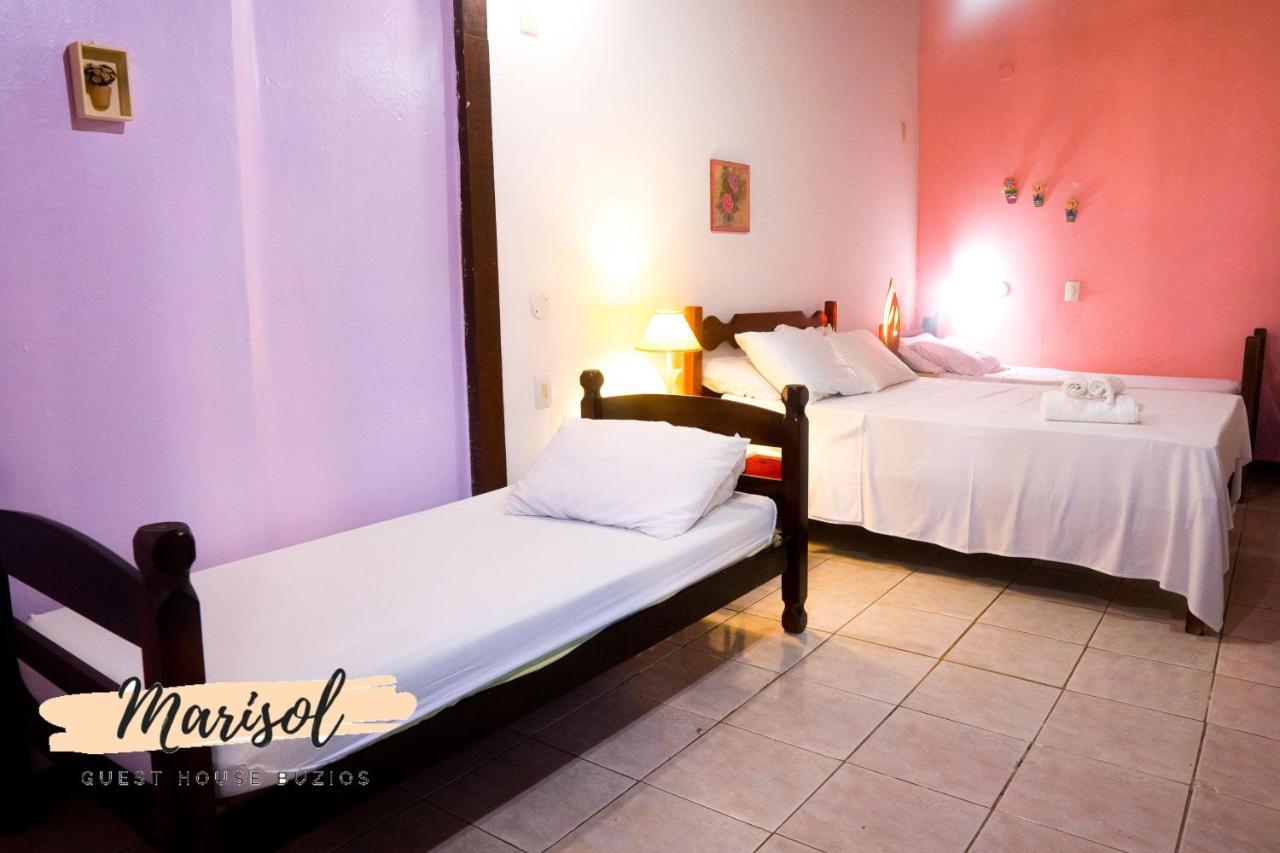 Marisol Guest House Buzios ภายนอก รูปภาพ