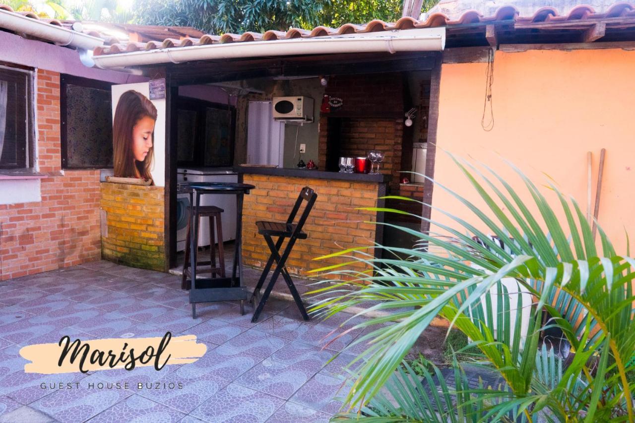Marisol Guest House Buzios ภายนอก รูปภาพ