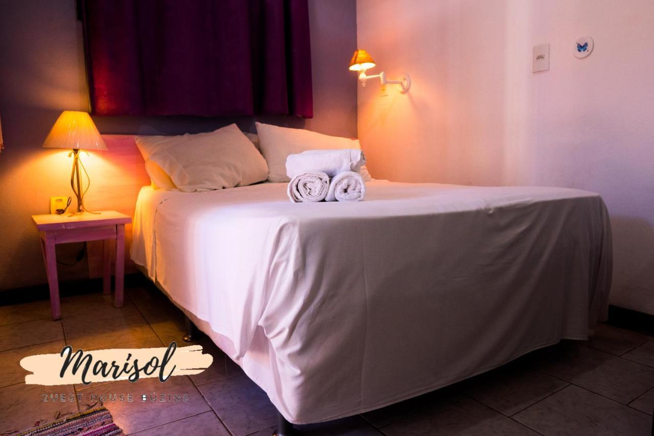 Marisol Guest House Buzios ภายนอก รูปภาพ