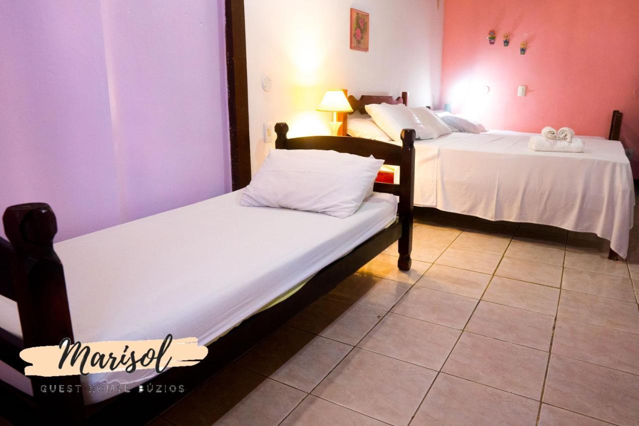 Marisol Guest House Buzios ภายนอก รูปภาพ