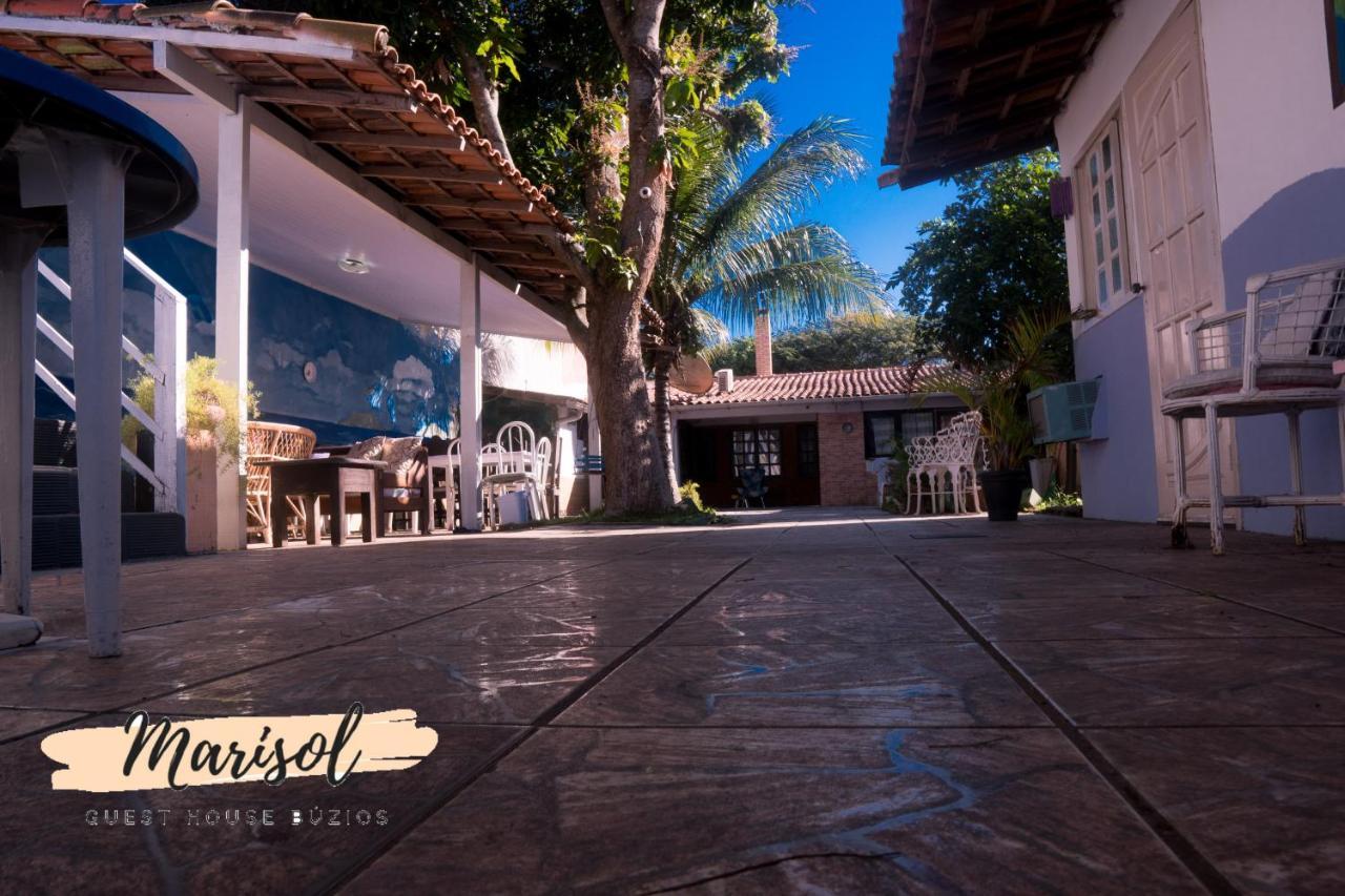 Marisol Guest House Buzios ภายนอก รูปภาพ