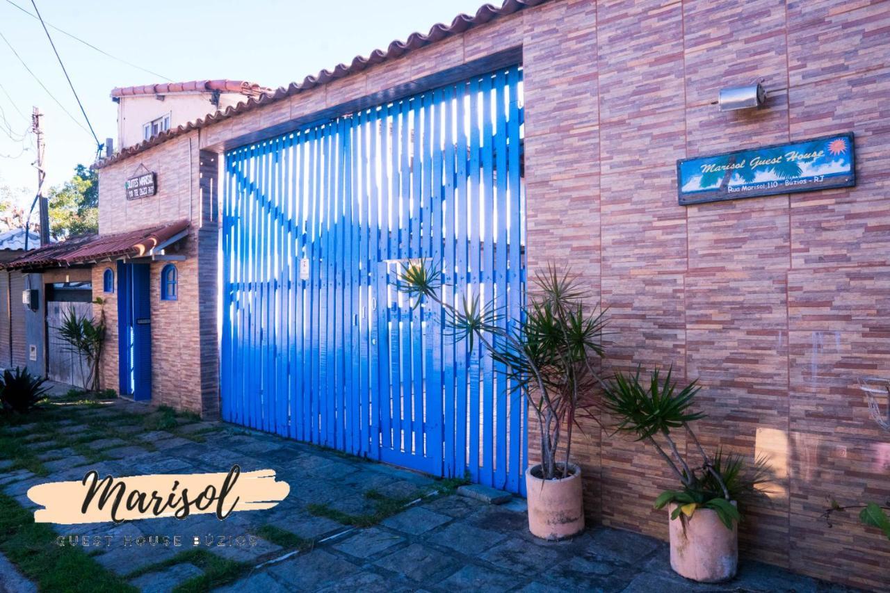 Marisol Guest House Buzios ภายนอก รูปภาพ