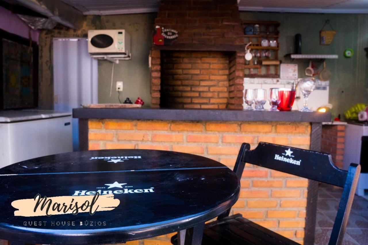 Marisol Guest House Buzios ภายนอก รูปภาพ