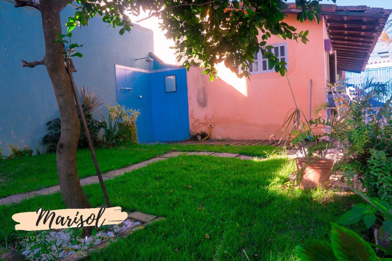 Marisol Guest House Buzios ภายนอก รูปภาพ