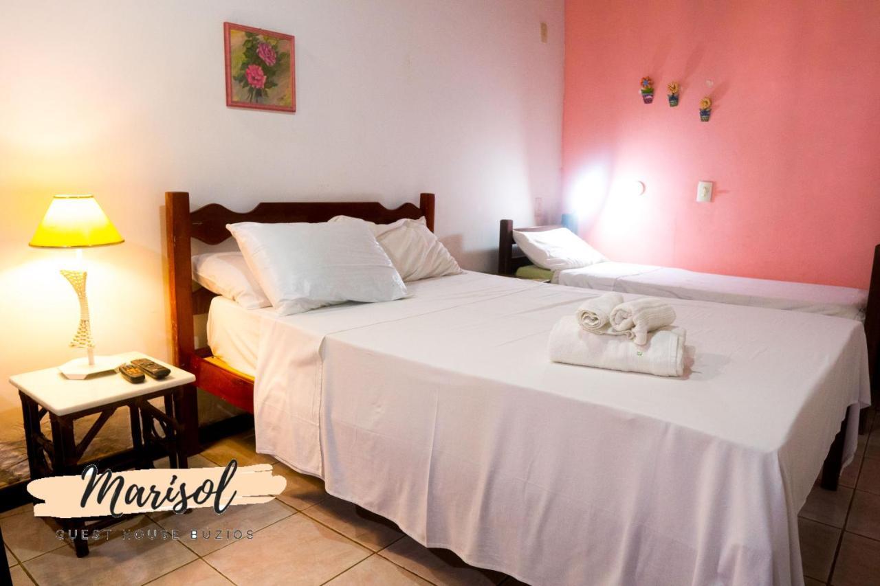 Marisol Guest House Buzios ภายนอก รูปภาพ