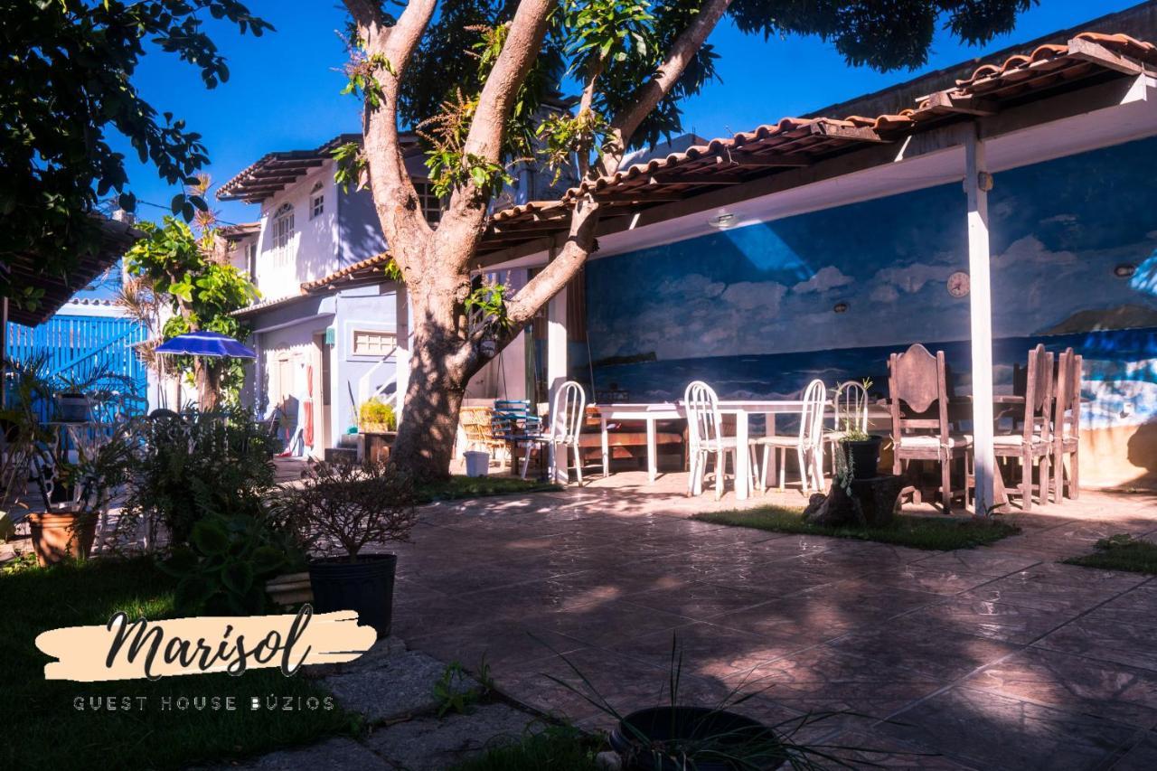 Marisol Guest House Buzios ภายนอก รูปภาพ